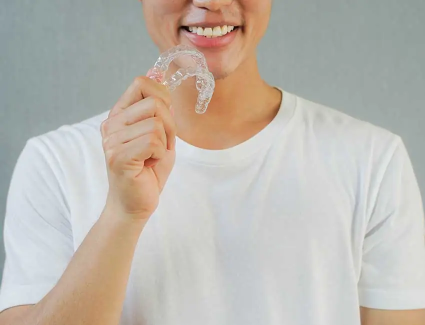 Custom Mouthguards at Smile Tustin by Dr. Ezzy
