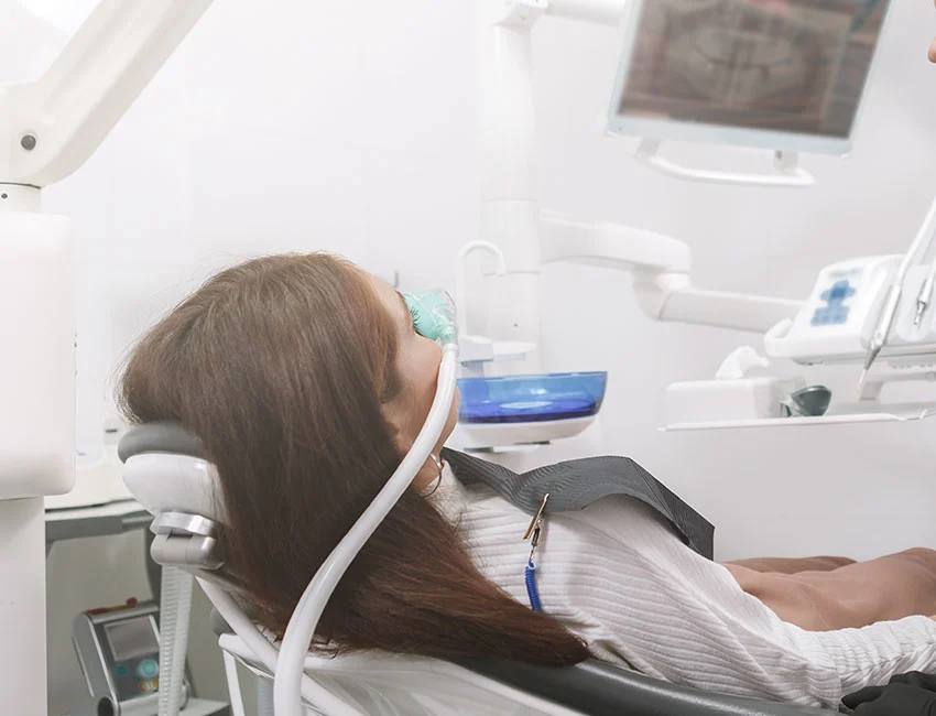 IV Sedation at Smile Tustin by Dr. Ezzy