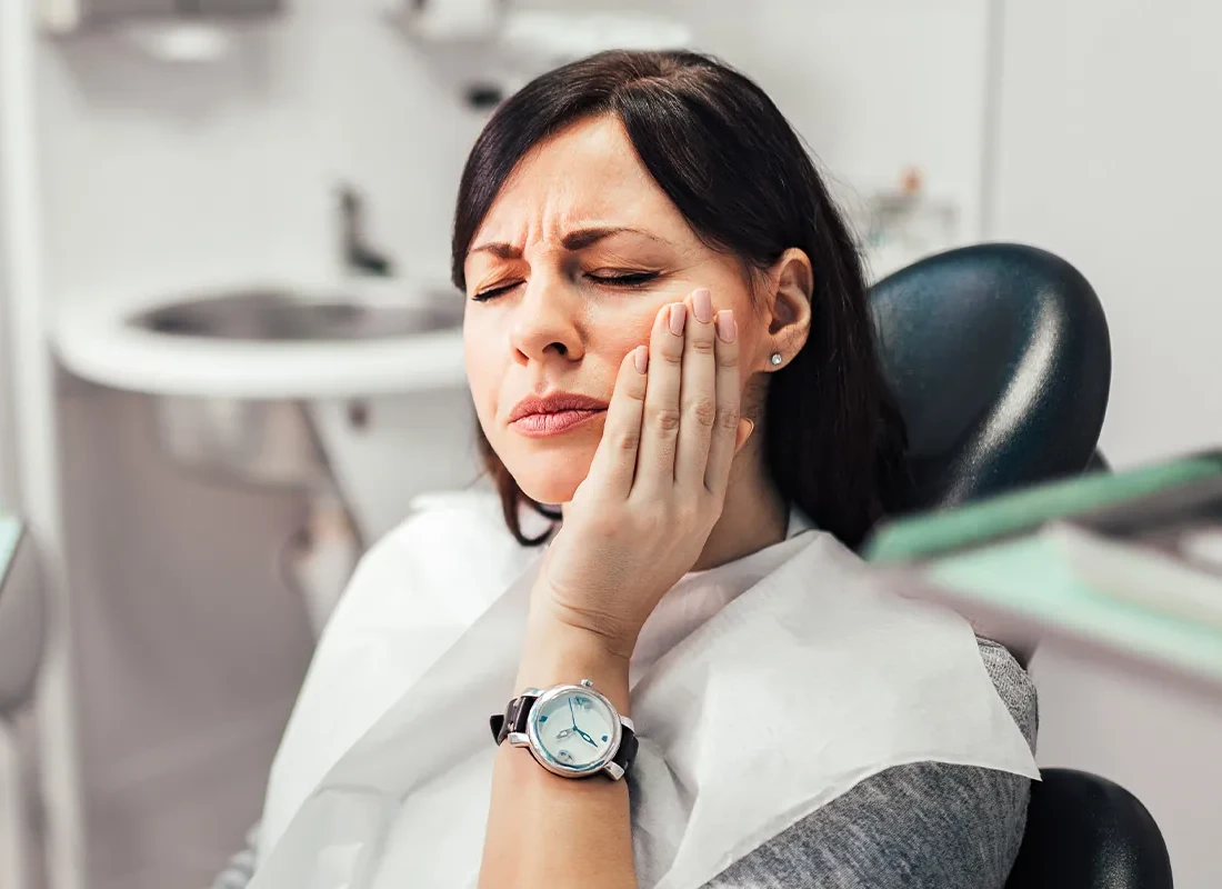 Signs you may need emergency dentistry — Smile Tustin by Dr. Ezzy