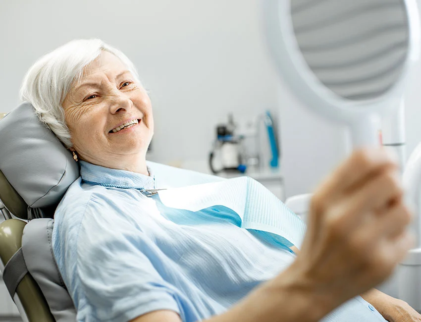Signs you may need all-on-4 dental implants — Smile Tustin by Dr. Ezzy