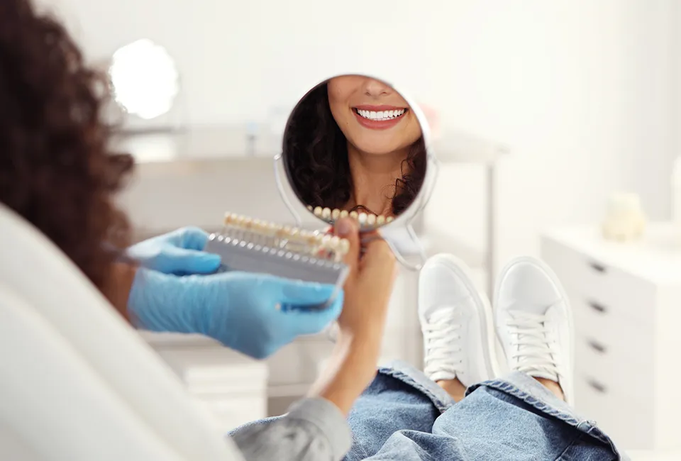 Beyond Teeth Whitening: Internal Bleaching for Discolored Root Canal Teeth