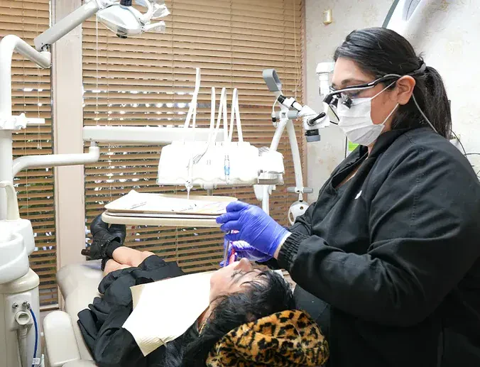 Dental Cleanings (Prophy) in Tustin, CA