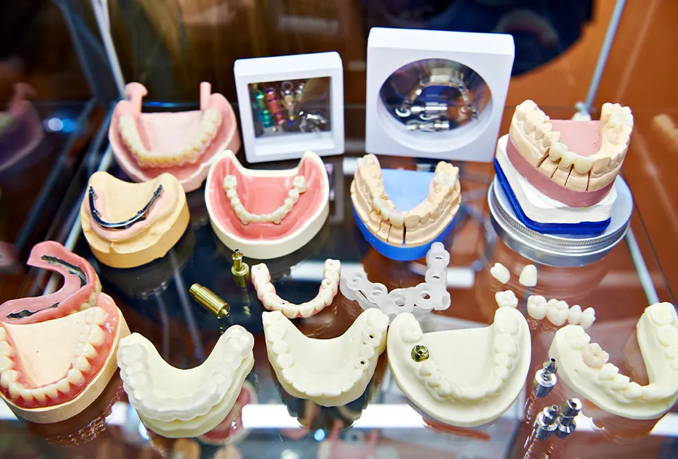 Prosthetic Dentistry at Smile Tustin by Dr. Ezzy