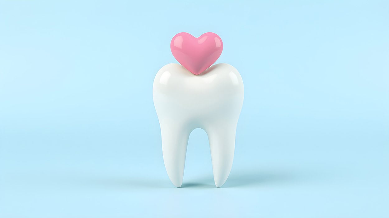 What Is the White Stuff on Your Teeth Even After You Brush?