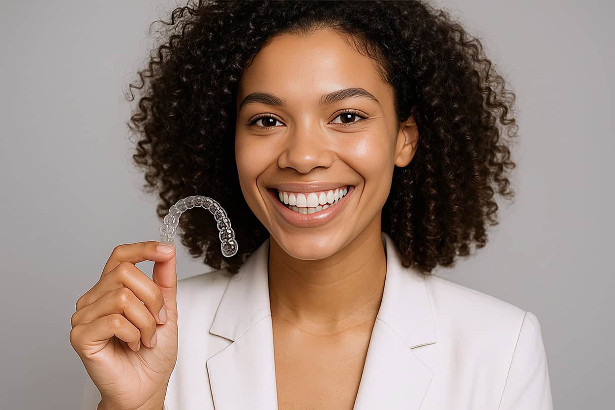 Invisalign Clear Aligners: Why Retainers Matter More Than You Think