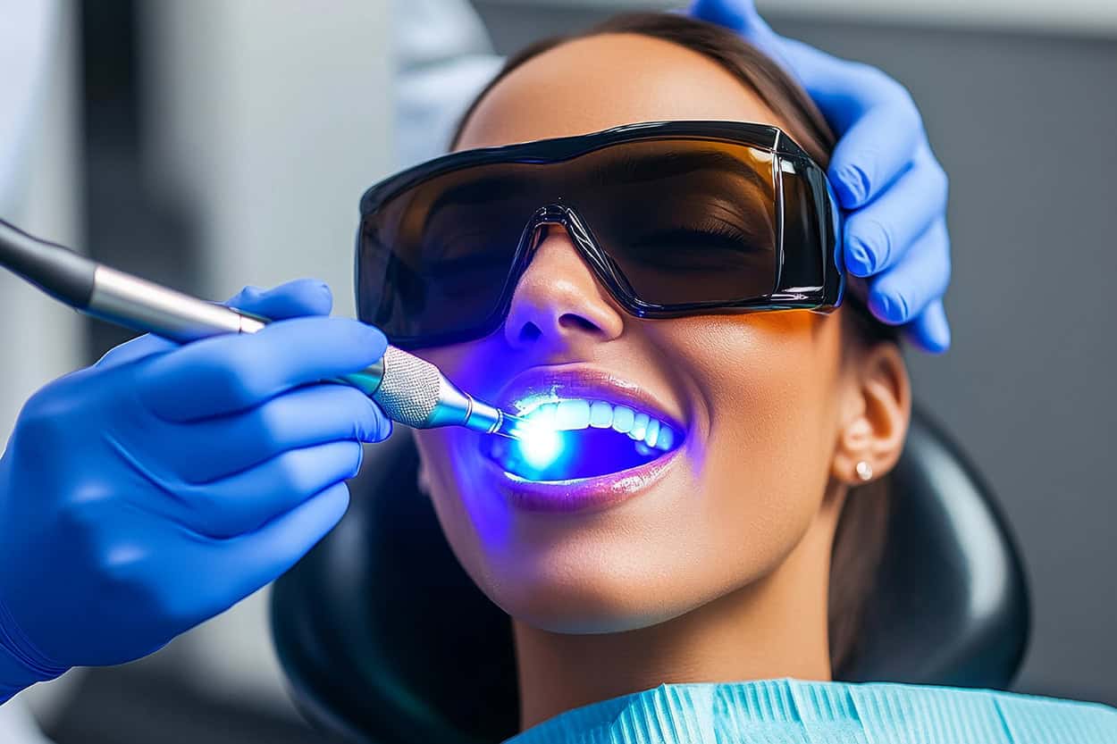 Can Laser Dentistry Fix a Gummy Smile?