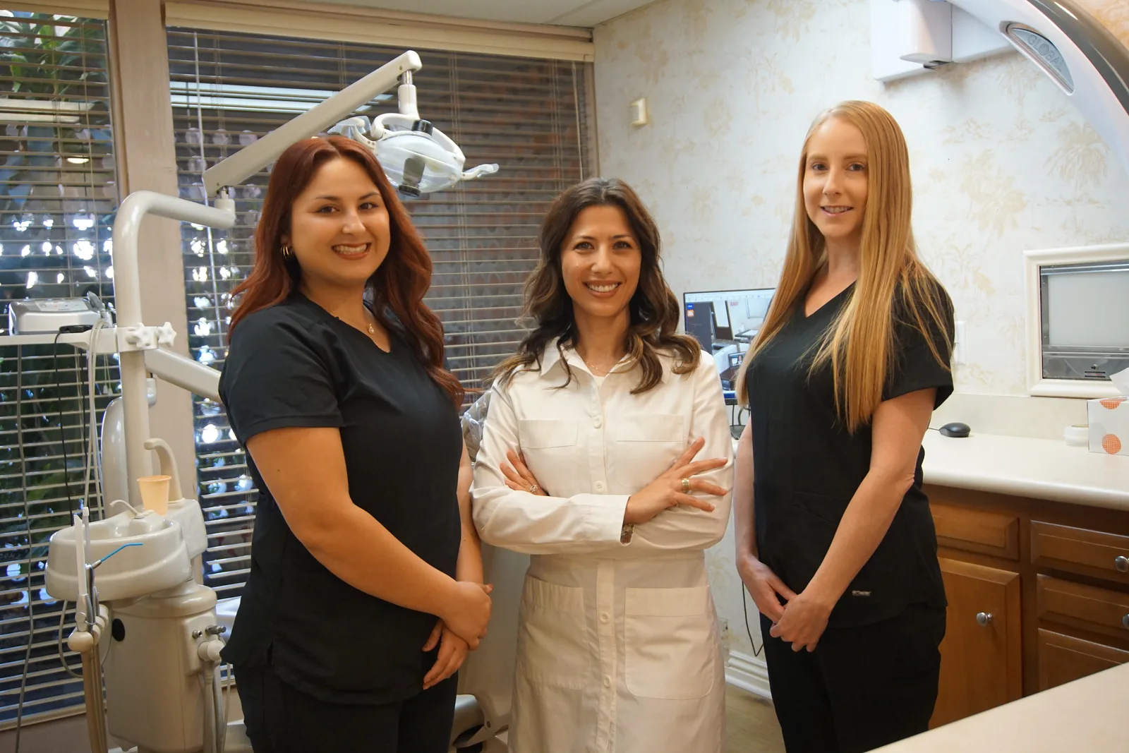 TMJ and Bruxism Treatment at Smile Tustin by Dr. Ezzy