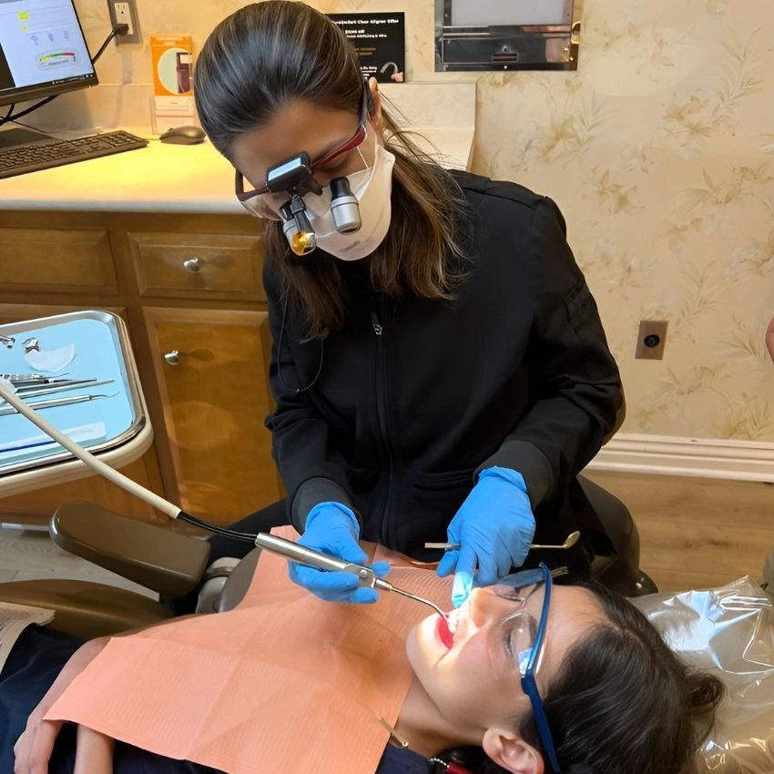 Signs you may need laser treatments — Smile Tustin by Dr. Ezzy