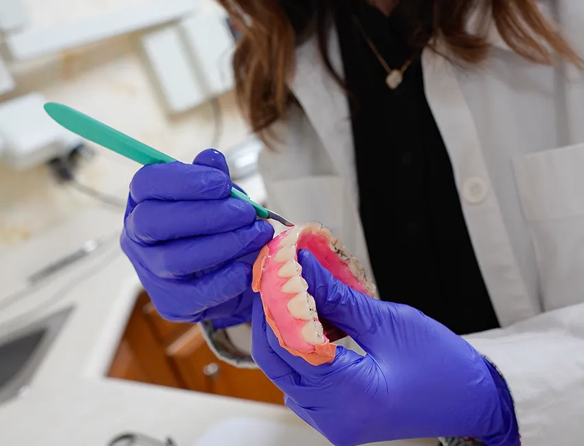 Full and Partial Dentures in Tustin, CA