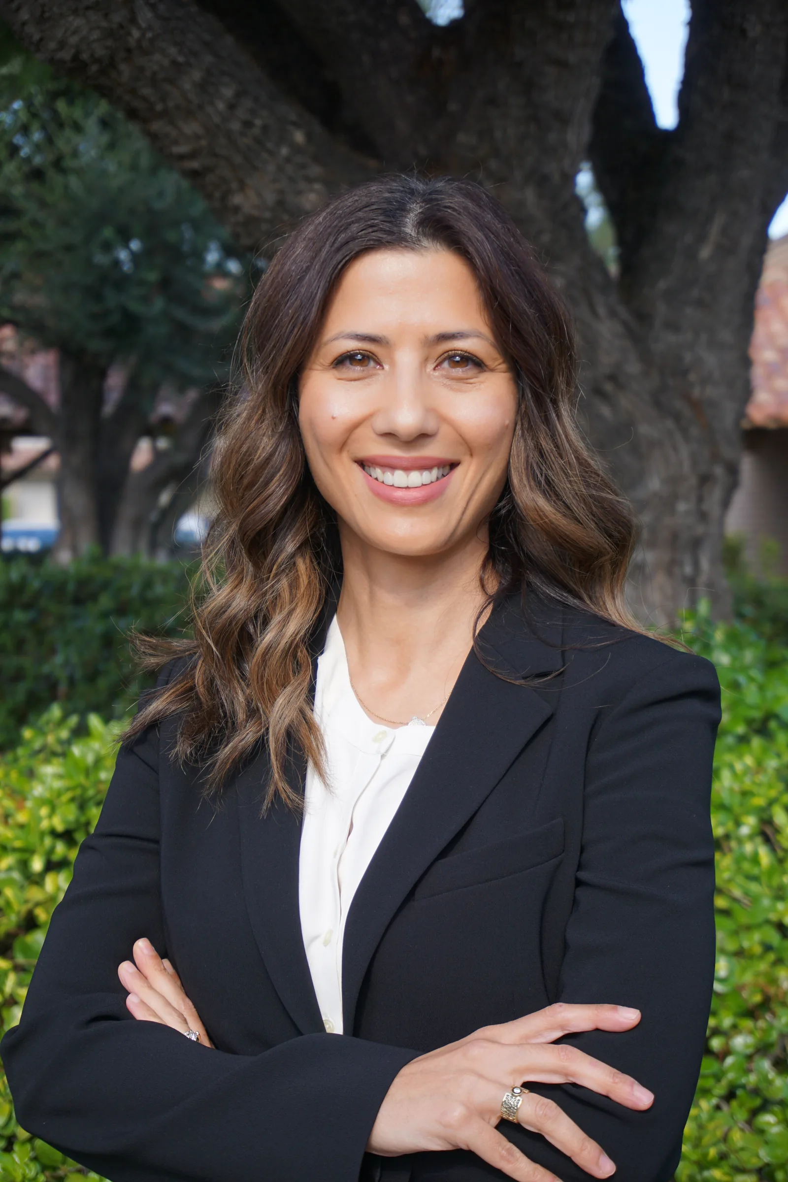 Dr. Zahra Hanieh Ezzy at Smile Tustin by Dr. Ezzy