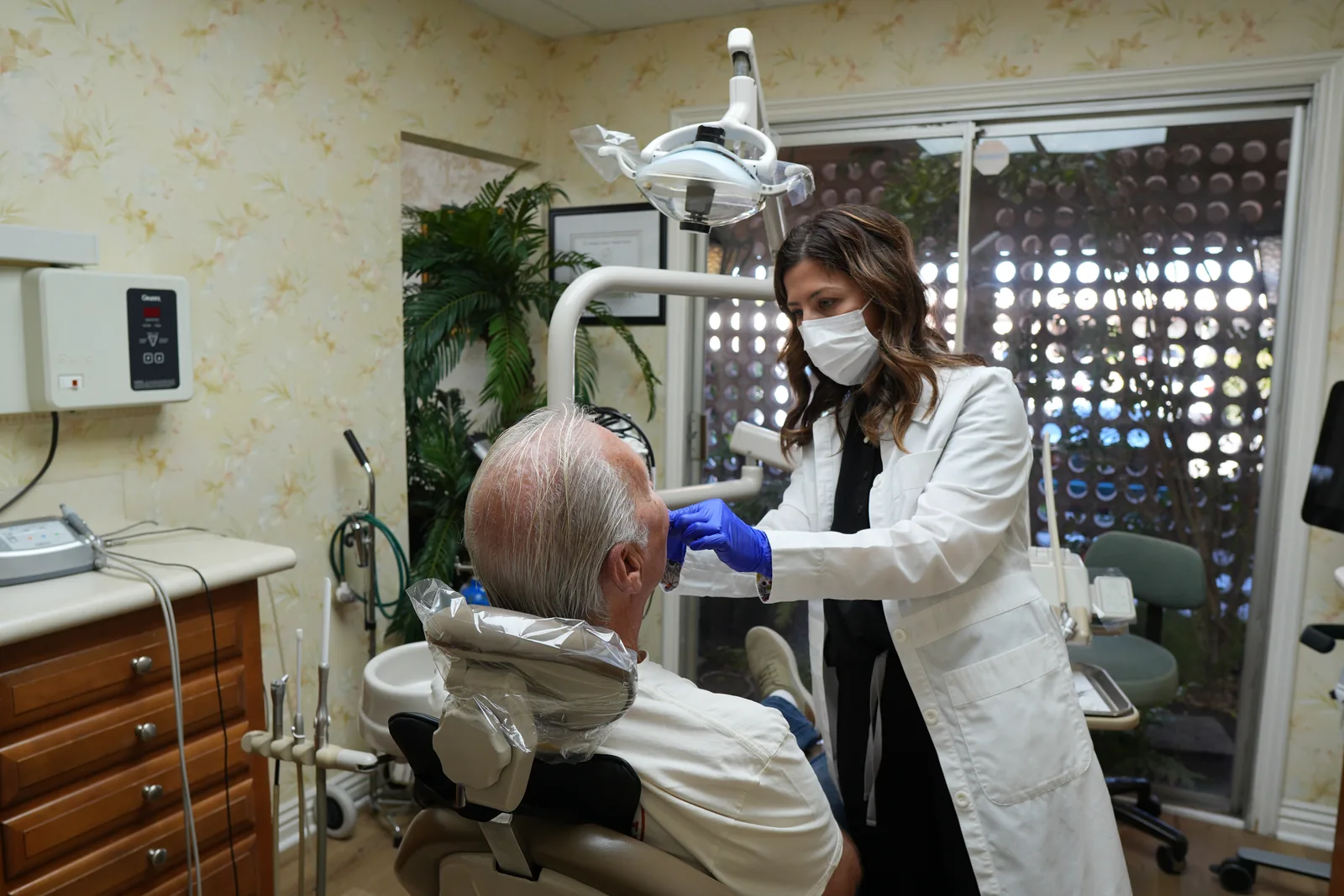 Composite Fillings in Tustin, CA