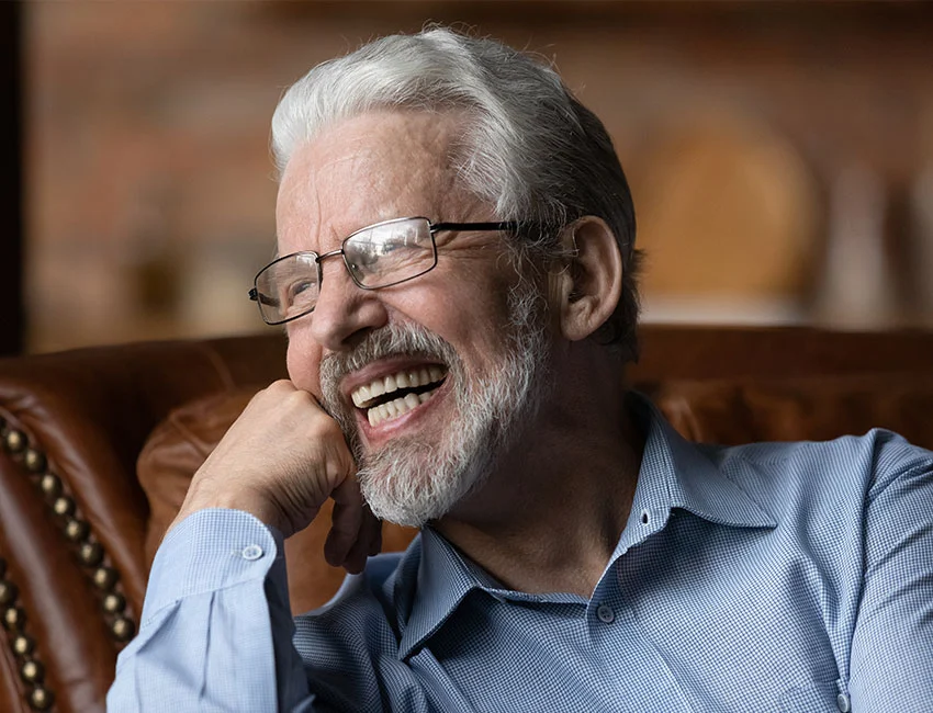 Signs you may need full and partial dentures — Smile Tustin by Dr. Ezzy
