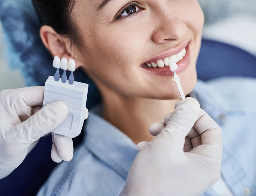 Internal Bleaching for RCT at Smile Tustin by Dr. Ezzy