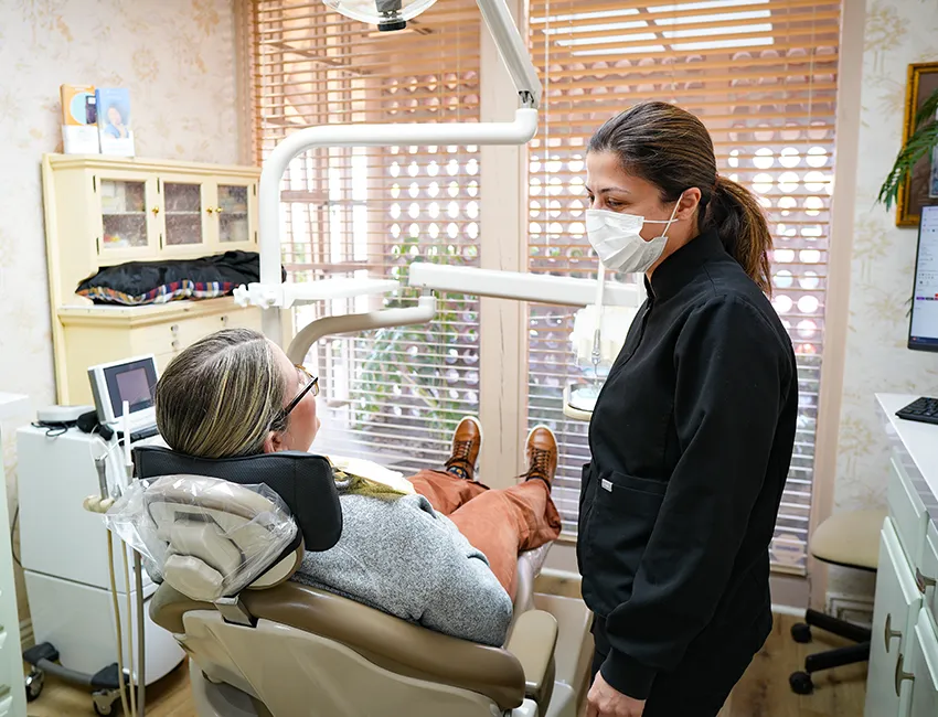 Root Canal Therapy in Tustin, CA