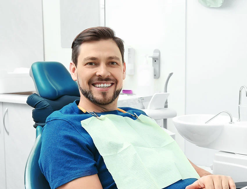 Signs you may need internal bleaching for rct — Smile Tustin by Dr. Ezzy